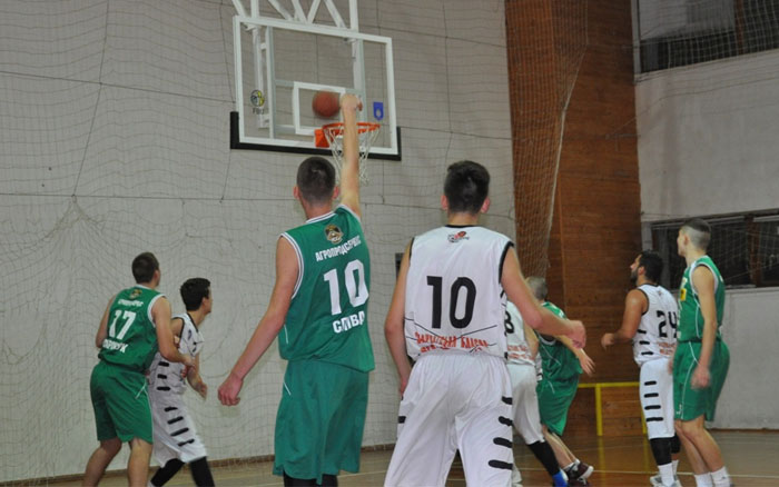 Баскетбольний клуб “Тернопіль-ТНЕУ-2-Кристал” розпочинає сезон із двох перемог