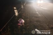 На Тернопільщині водій напідпитку збив на 