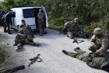 На Тернопільщині тривають планові антитерористичні навчання