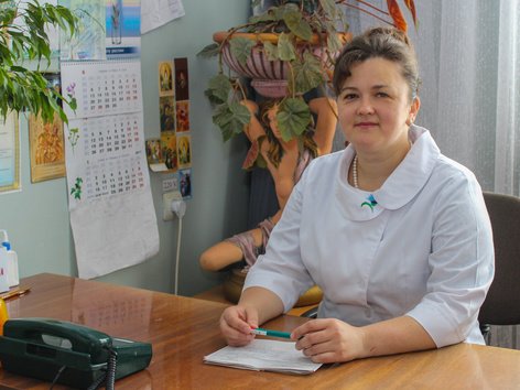Оксана Туманова: “На Тернопільщині рак грудей почали виявляти навіть у 25-річних”
