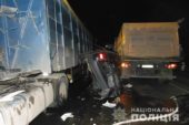 У жовтні на дорогах Тернопільщини загинуло 14 людей та 66 отримали травми