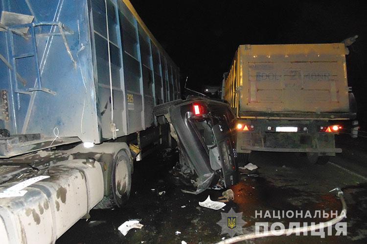 У жовтні на дорогах Тернопільщини загинуло 14 людей та 66 отримали травми