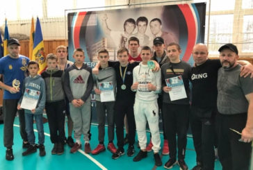 Тернопільські боксери з Міжнародного турніру привезли десять медалей