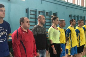 У Кременці відбувся благодійний турнір з волейболу «Велике серце» (ФОТО)