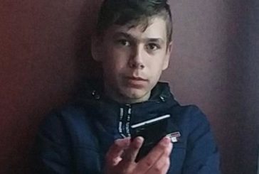 На Тернопільщині вже одинадцятий день не припиняються пошуки неповнолітнього Віктора Груб‘яка (ВІДЕО)