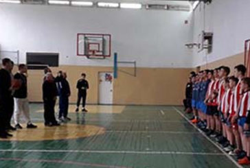 Визначились фіналісти змагань з баскетболу в рамках Спортивних ігор школярів Тернопільщини
