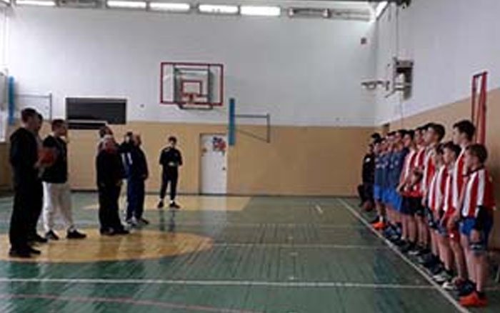 Визначились фіналісти змагань з баскетболу в рамках Спортивних ігор школярів Тернопільщини