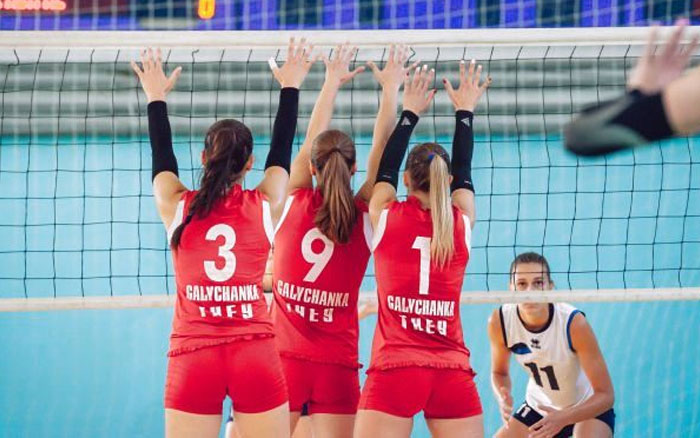 Волейбольна «Галичанка-ТНЕУ-ГАДЗ» вперше за три з половиною роки завдала поразки діючому чемпіону України южненському «Хіміку»