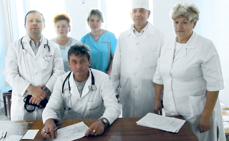 Приймає пацієнтів у Ланівцях на Тернопільщині оновлена терапія (ФОТО)