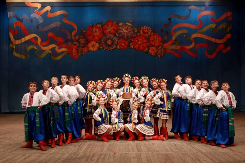 Тернопільський зразковий ансамбль народного танцю «Сонечко» виступить у польському місті-партнері Хожув