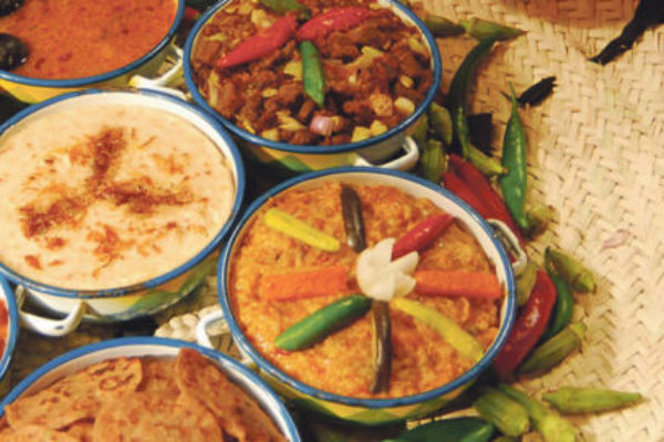 Додайте осені екзотики: готуємо страви єгипетської кухні