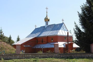 Церкві Святого Миколая у Галущинцях на Тернопільщині - 265 років