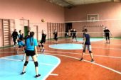 На Тернопільщині відбулась першість Теребовлянської ОТГ з волейболу серед дівчат