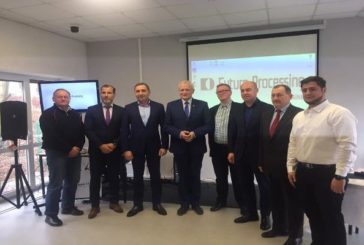 У Тернополі відкрили представництво Польсько-української господарчої палати