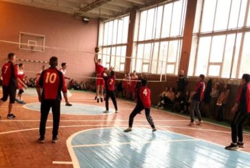 Відбулась першість Теребовлянської міської ОТГ на Тернопільщині з волейболу серед юнаків