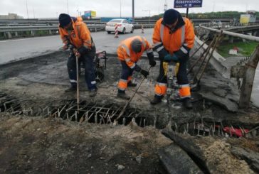 В Україні 814 мостів потребують ремонту