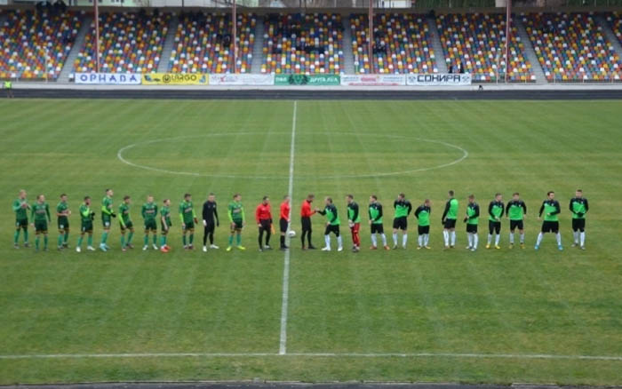 Тернопільська “Нива” обіграла “Оболонь-2” та завершила футбольний рік у лідерах Другої ліги
