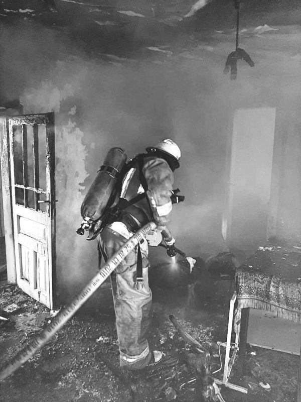На Тернопільщині в пожежі загинуло троє людей