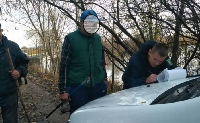 Працівники муніципальної інспекції провели рейд на Тернопільському ставі: зафіксували п’ять порушень (ФОТО)