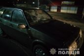 На Тернопільщині у ДТП травмувалося дві жінки