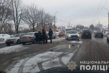 Чергова смертельна ДТП у Тернополі: під колесами іномарки загинула жінка
