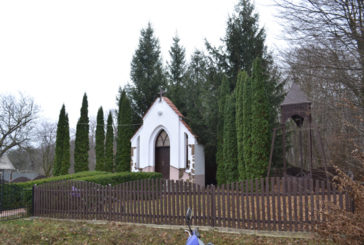 Церква в… бочці: незвичну святиню спорудили майже 20 років тому в селі Переходи на Тернопільщині (ФОТО)