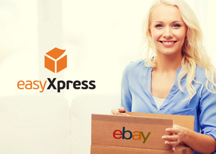 EasyXpress – надійна доставка з США