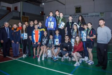 Змагання з настільного тенісу в ТНЕУ: хто переміг (ФОТО)