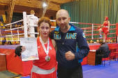 Тернополянка Каріне Айрапетян – чемпіонка України на престижному боксерському турнірі