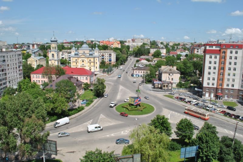 У мерії Тернополя запевнили, що на перехресті вулиць Стадникової-Микулинецька жодного будівництва не буде