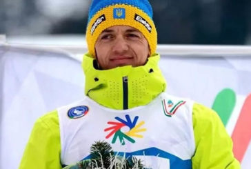Андрій Андріїшин став призером зимових Дефлімпійських ігор