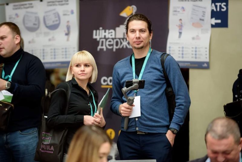Шумчани стали кращими в Україні: центр розвитку ініціатив «ІнСорс» переміг у національному конкурсі