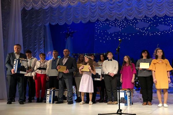 У Тернополі провели обласний фестиваль творчості дітей з особливими потребами «Повір у себе» (ФОТО)