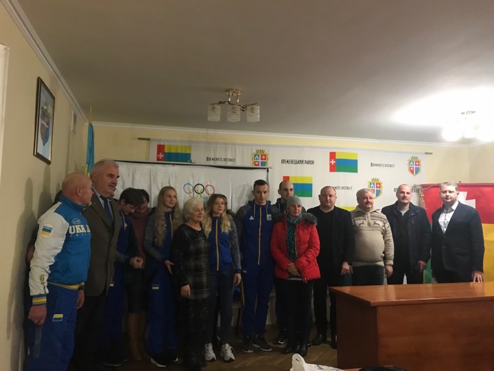 П’ятеро кременчан представлятимуть Україну в Швейцарії на ІІІ зимових Юнацьких Олімпійських Іграх-2020 (ФОТО)