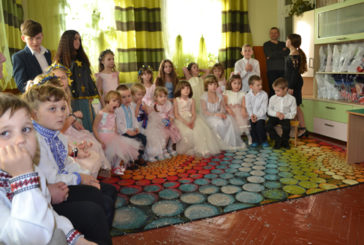 Благодійна місія «Віфлеєм» подарувала дітям свято (ФОТО)