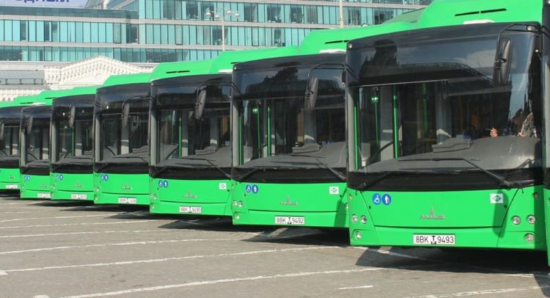 У Тернополі планують придбати 15 нових автобусів за 2 мільйони євро