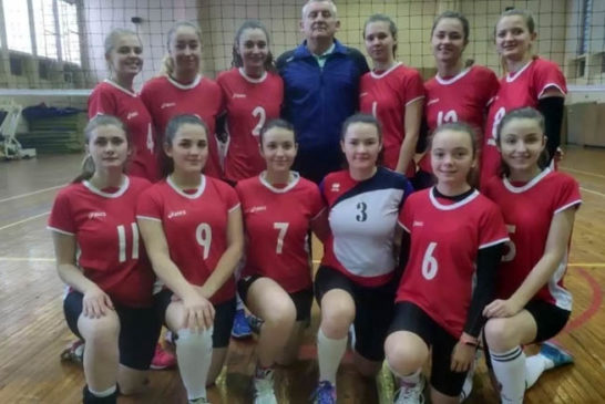 Тернополянки - четверті у Кубку України з волейболу серед спортсменів з інвалідністю