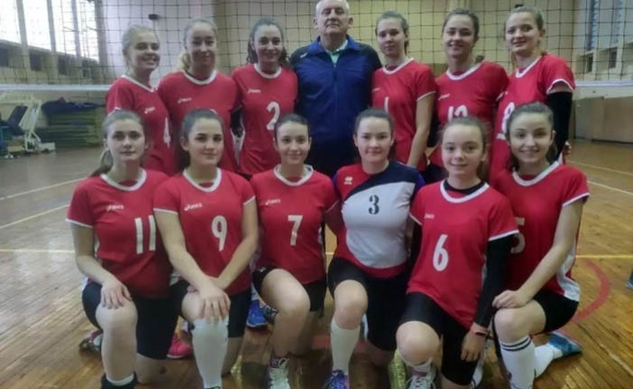 Тернополянки - четверті у Кубку України з волейболу серед спортсменів з інвалідністю