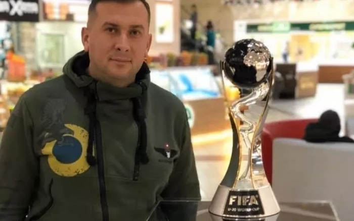 Тернополянам покажуть футбольний Кубок світу U-20