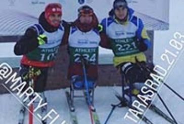 Тернополянин Тарас Радь – чотириразовий призер Кубка світу з лижних перегонів та біатлону: «срібло» і три «бронзи»