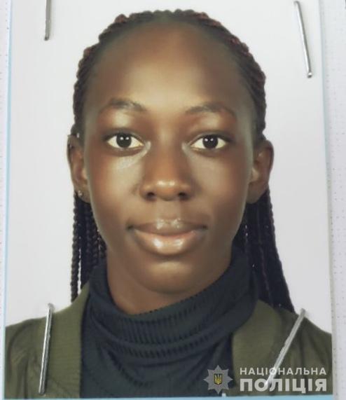 Студентка з Африки, яку розшукувала тернопільська поліція, знайшлася