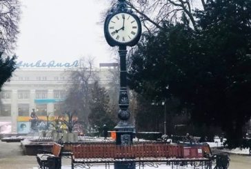 Тернопільський тристоронній годинник - найпопулярніший об’єкт за туристичним скануванням в Україні