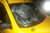 На Тернопільщині п'яний водій збив п’яного перехожого та втік