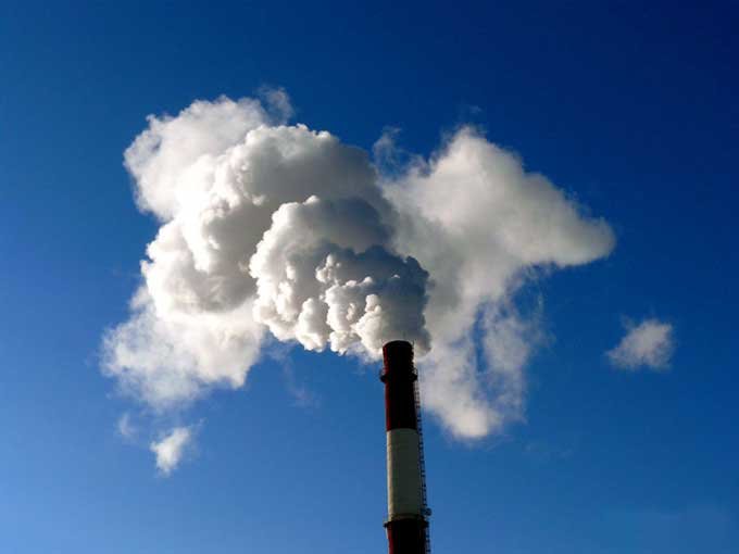 На Тернопільщині оштрафували на 153 тис грн підприємство, яке забруднювало повітря