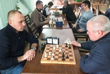 У ТНЕУ змагалися шахісти: хто переміг (ФОТО)