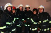 Тернопільські рятувальники прийняли виклик від львівських колег (ФОТО, ВІДЕО)