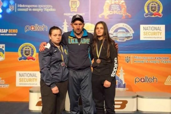 Тернопільські боксерки здобули дві медалі чемпіонату України