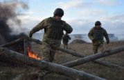 Тернопільські артилеристи удосконалюють бойові навички (ФОТО)