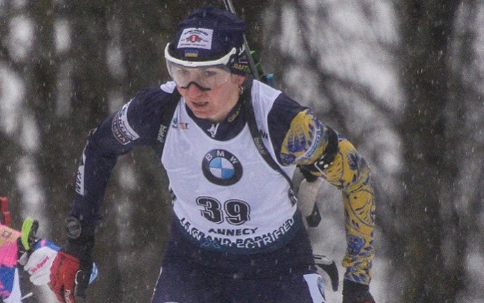 Тернополянка Олена Підгрушна виграла коротку індивідуальну гонку на Кубку Австрії