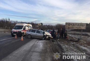 В лікарні помер водій, який потрапив у ДТП на Тернопільщині